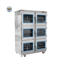 Tủ chống ẩm dùng khí Nitơ DRYZONE C15S-1200-6 (15~50%RH,1250L)